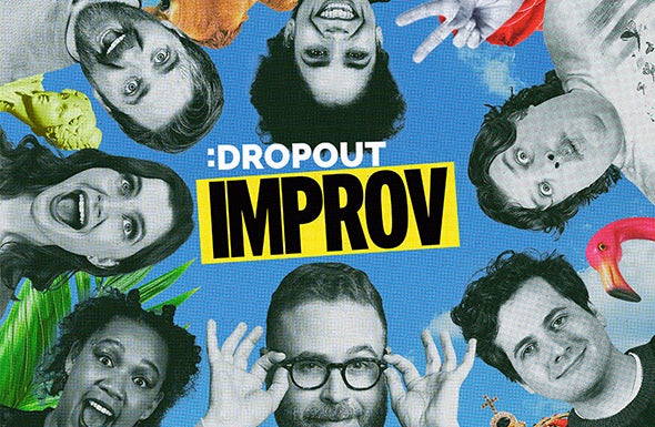 Dropout Improvisors Hit East Coast For Series Of Improv Live Shows