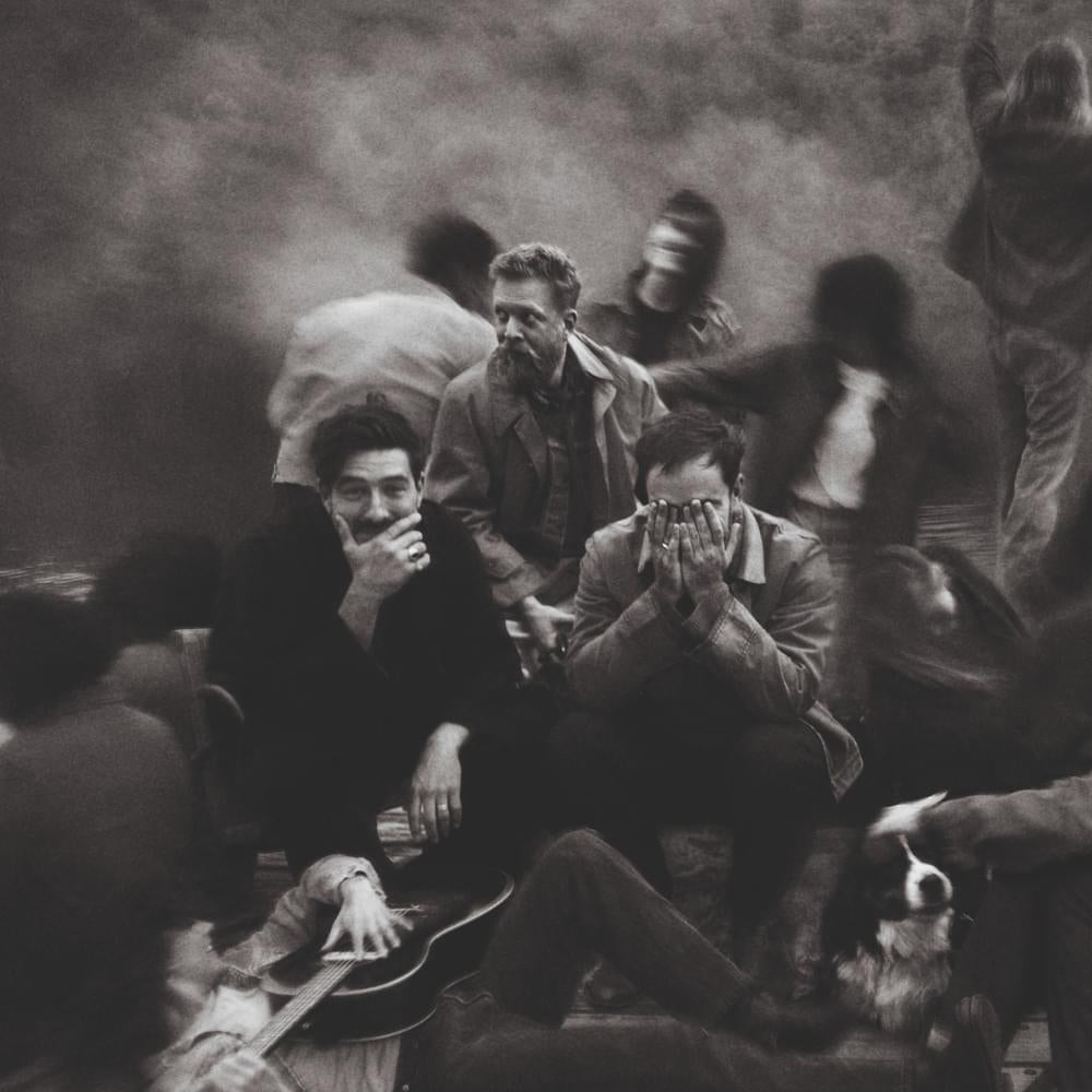 Mumford & Sons Announce Show at Xfinity Center on June 20, 2025