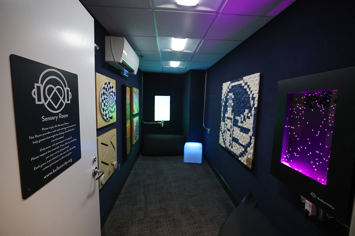 Gillette Stadium Announces Addition of Sensory Room and Certification as Sensory-Inclusive Stadium