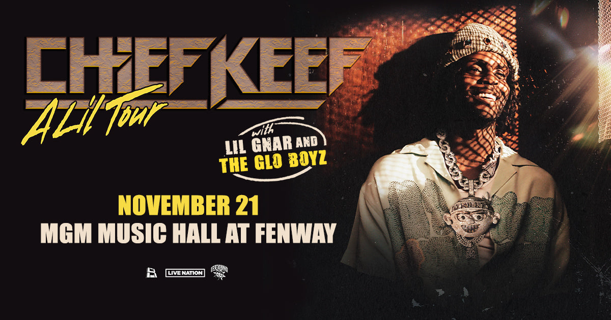 Chief Keef's