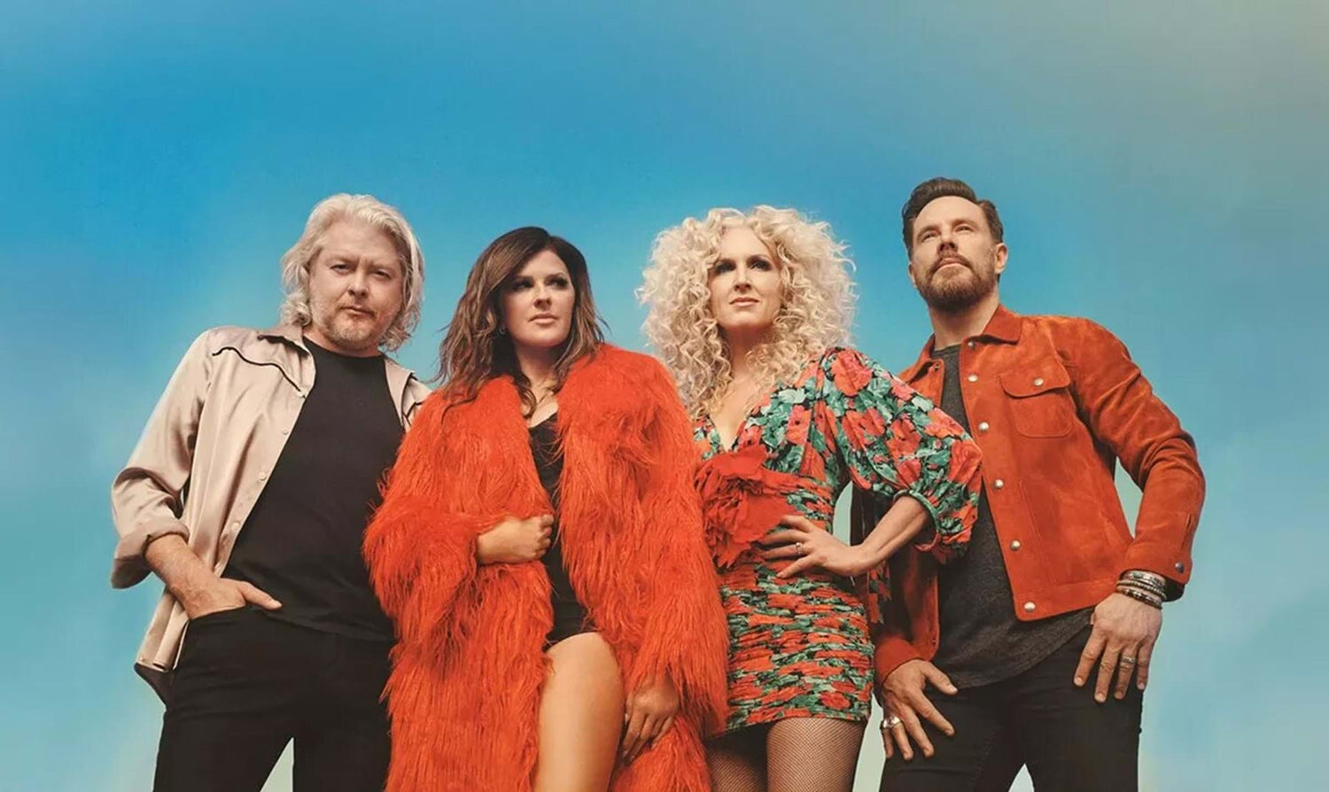 Multi-Platinum GRAMMY® Award-Winning Little Big Town Announces Show at Boch Center on Oct. 15, 2026