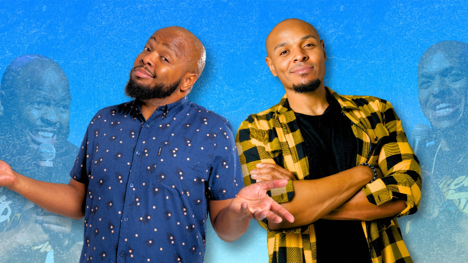 Comedy Duo, Actors, and Viral Sensations the Bald Brothers Announce Show in Boston on Oct. 24, 2025