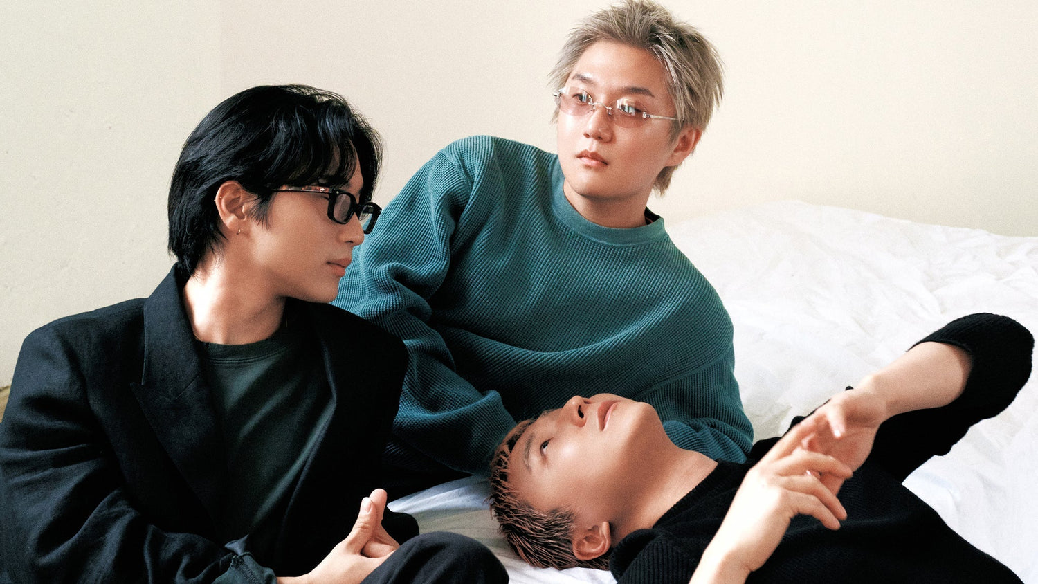 South Korean Indie Rock Band wave to earth Announce Show at MGM Music Hall on Sept. 27, 2026