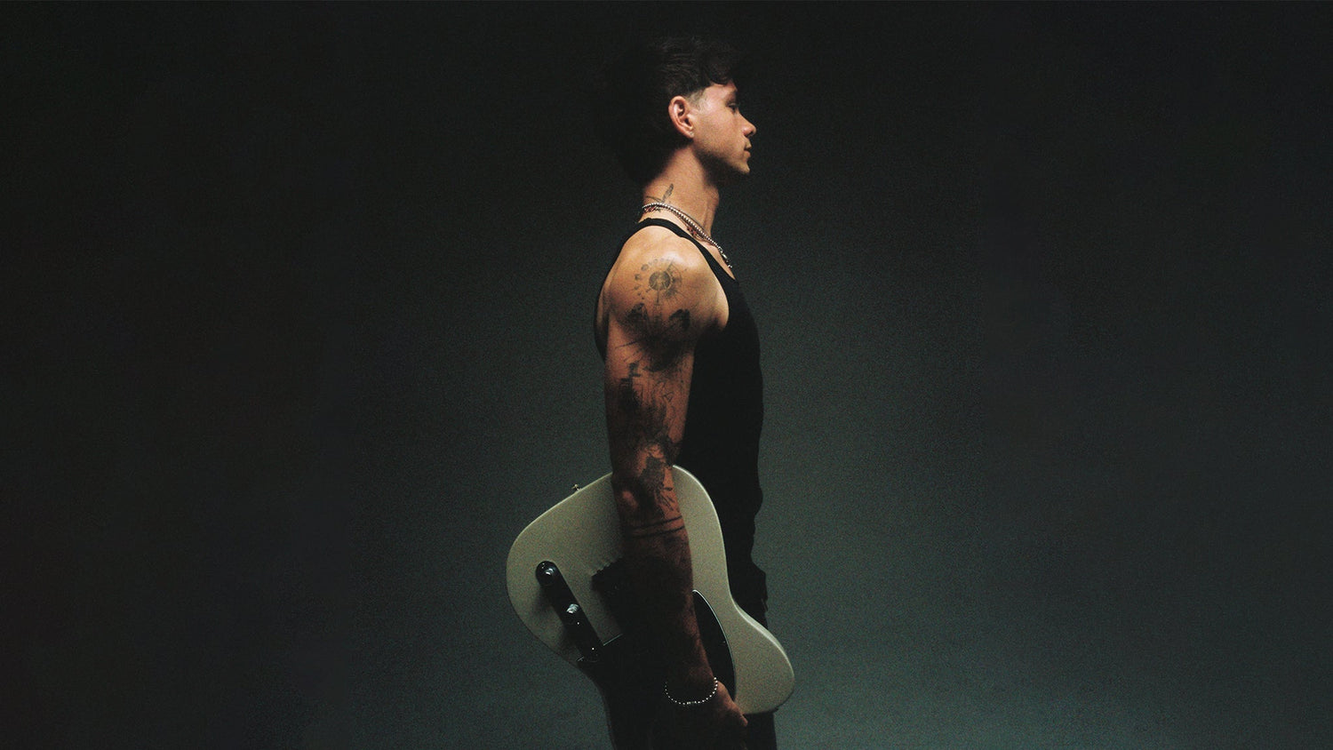 Pop Heartthrob Corbyn Besson of Why Don’t We, and SOULIDIFIED, the Breakout Boy band from Netflix’s Building the Band Announce Show at Paradise Rock Club on July 2, 2026