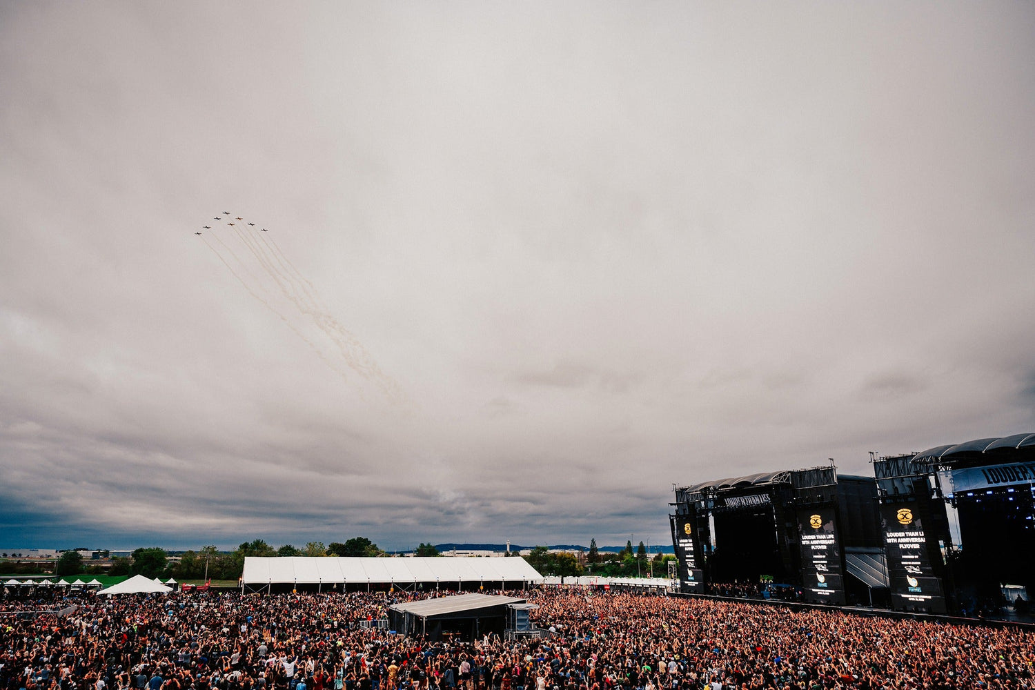 Louder Than Life 2025: 160+ Bands On 6 Stages Sept. 18-21 In Louisville, Marking Largest Lineup In The History Of DWP