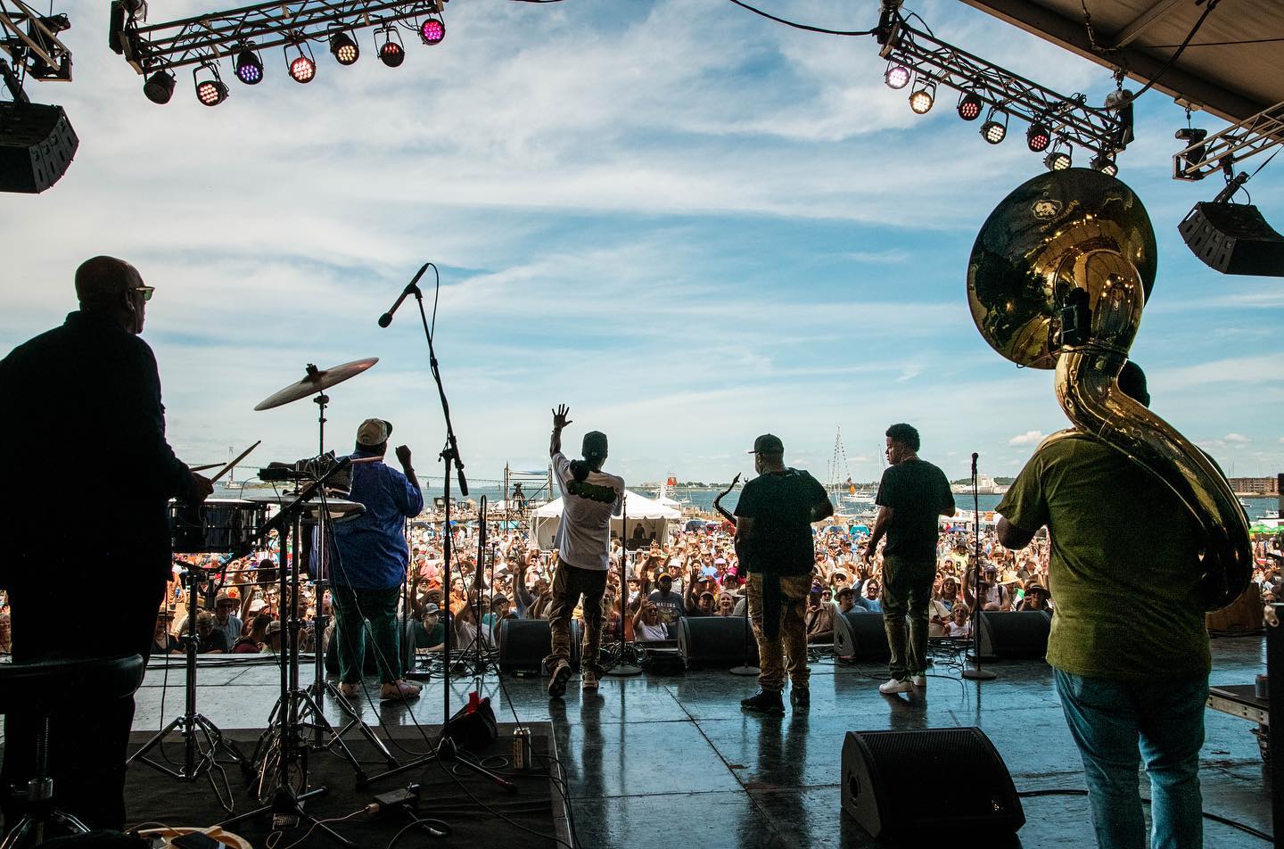Newport Jazz Festival Announces 2025 Lineup Featuring Janelle Monáe, The Roots, and more!