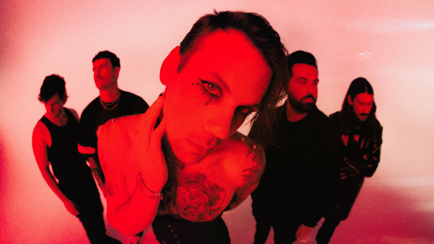 Rockers Beartooth Bringing Their Pure Ecstasy World Tour to MGM Music Hall on Nov. 11, 2026