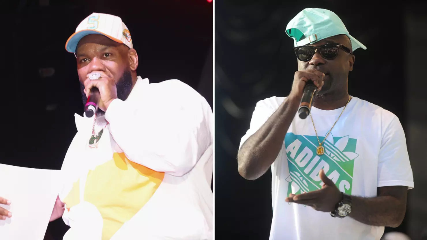 Legendary Wu-Tang Clan Rapper Raekwon and Iconic Mobb Deep Announce Co-Headlining Show at House of Blues on Dec. 6, 2025