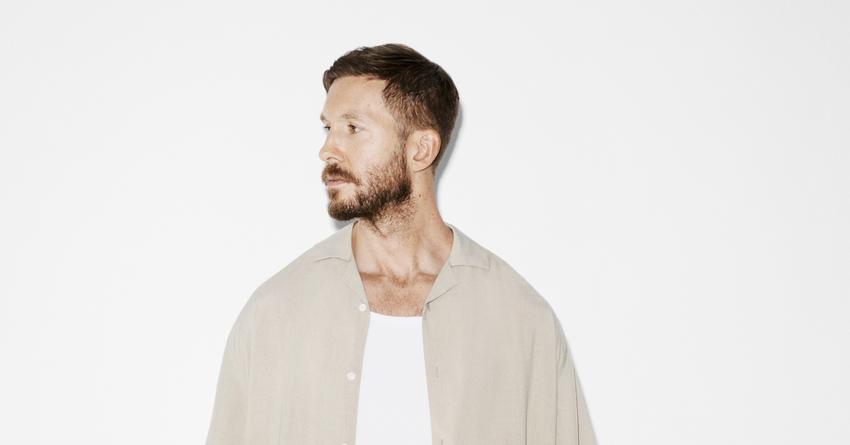 Global Superstar DJ and Producer Calvin Harris Announces Show at TD Garden on April 1, 2027