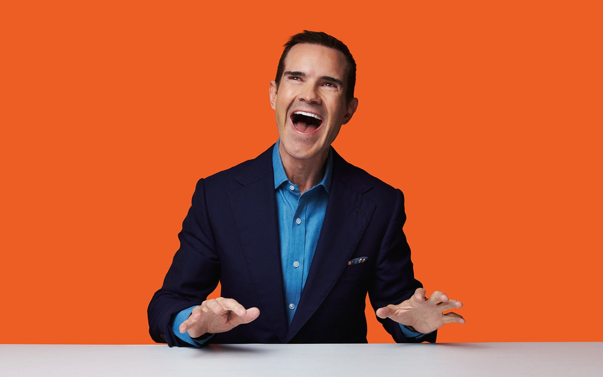 Award-Winning Comedian, Writer, and Television Host Jimmy Carr Announces Show at Boch Center on June 18, 2027
