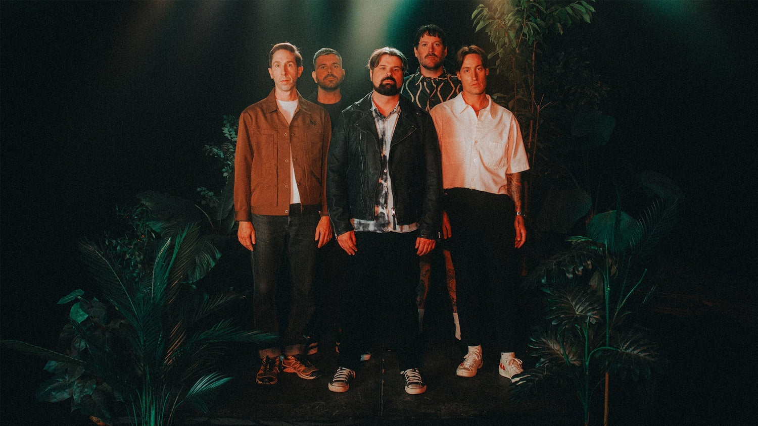 Silverstein + Story Of The Year Announce Camp Screamo 2