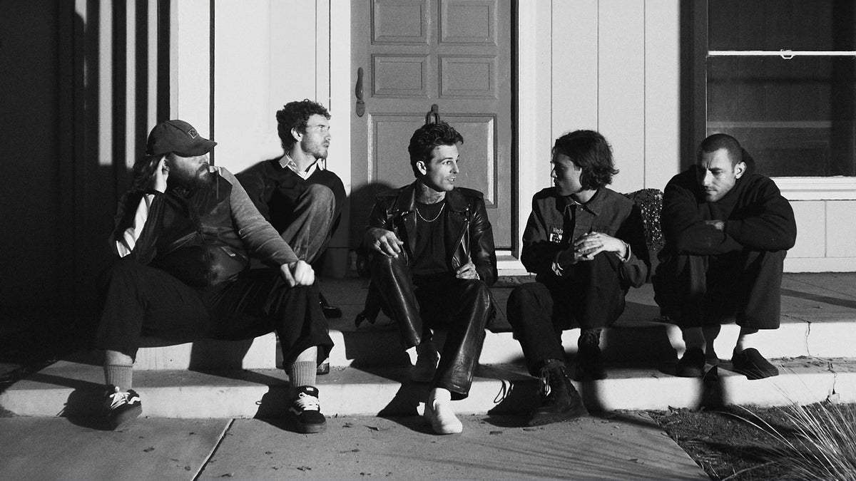 Alternative Rock Band The Neighbourhood Announce Show at TD Garden on April 24, 2027