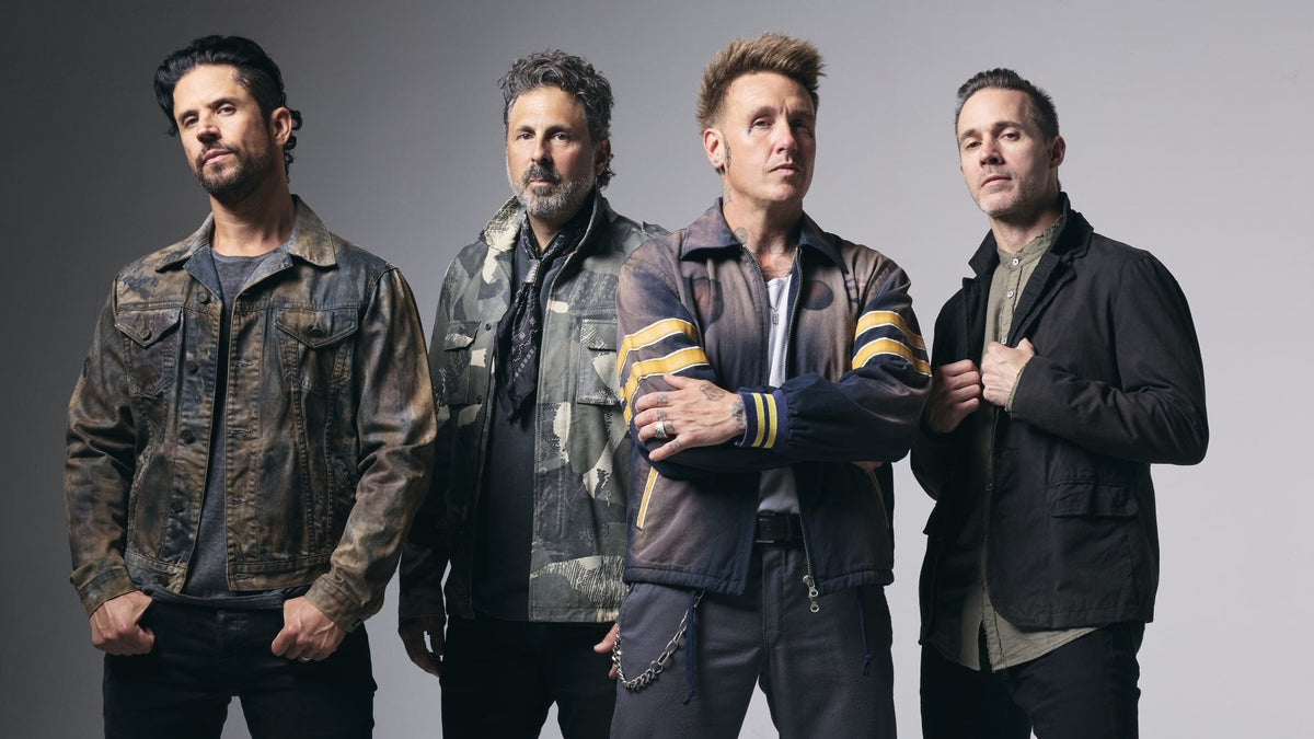 Multi-Platinum Rock Titans Papa Roach Announce Show at Leader Bank Pavilion on June 2, 2027