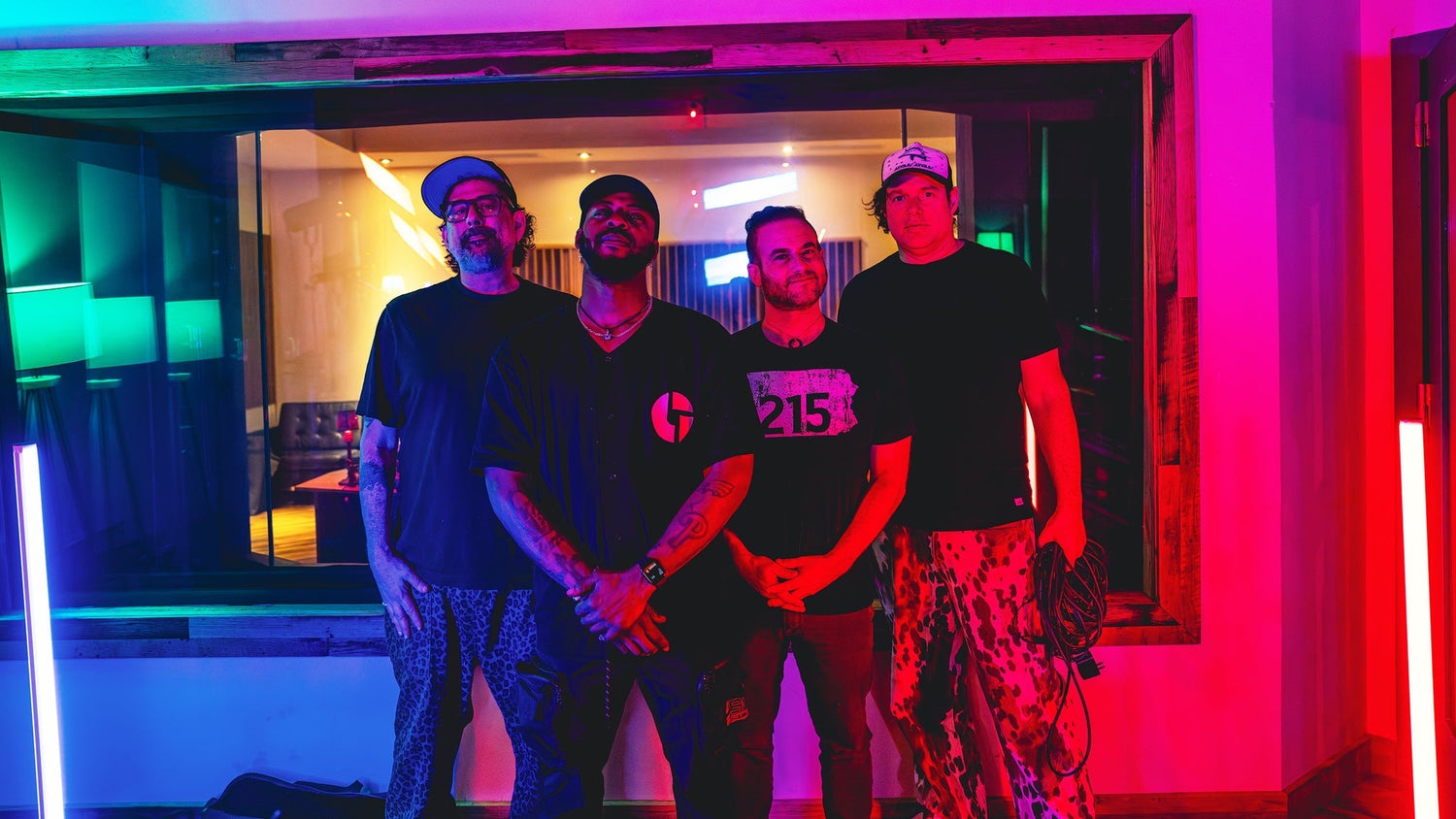 Phish's Summer Tour ‘26 Includes Two Nights at Fenway Park on July 31 and August 1, 2026