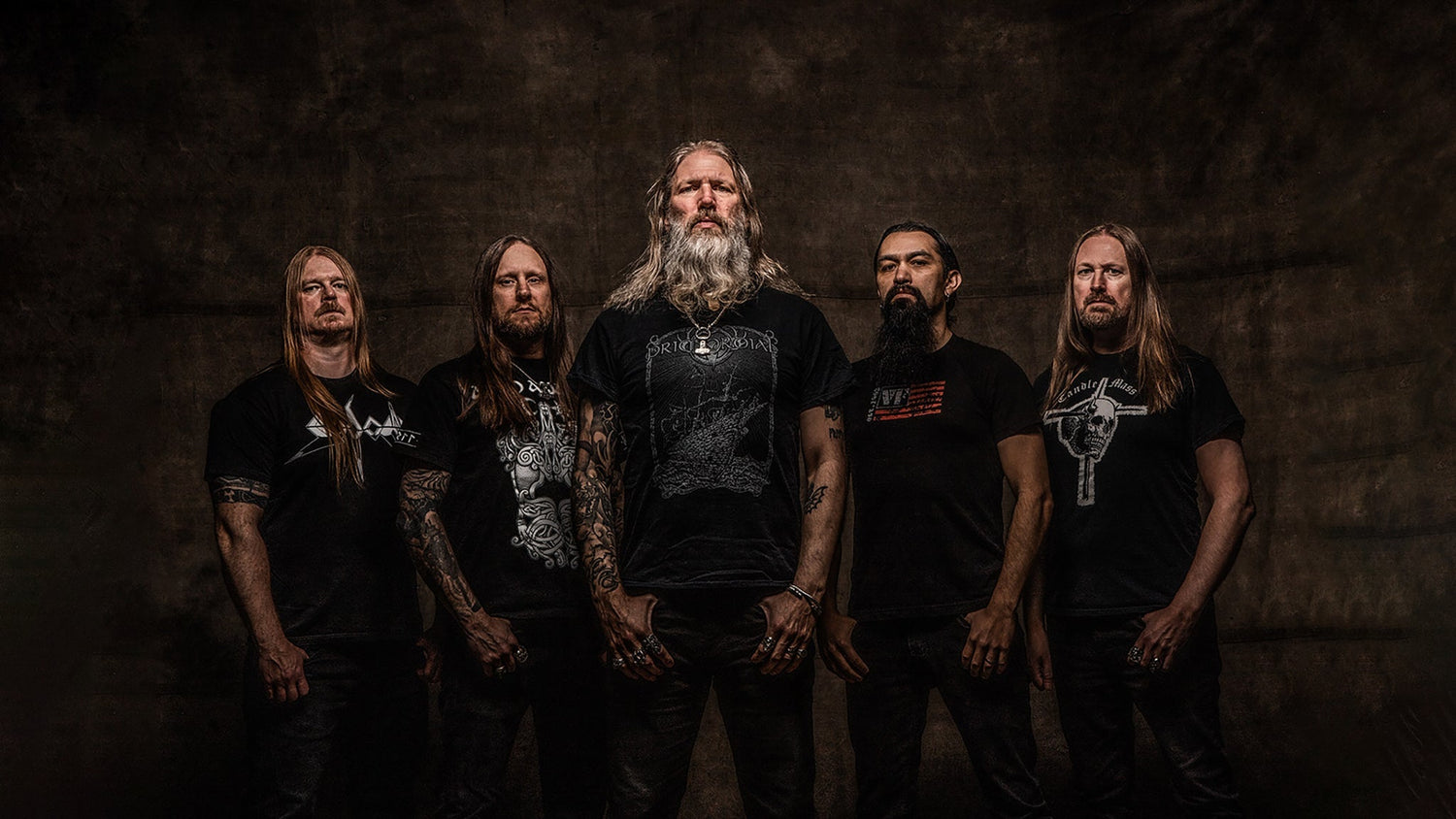 Swedish Metal Titans AMON AMARTH and DETHKLOK Announce Show at MGM Music Hall on April 29, 2026