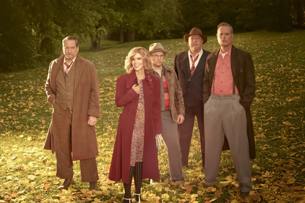 Alison Krauss & Union Station featuring Jerry Douglas - Arcadia Tour 2025