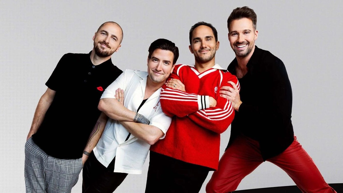 Big Time Rush Bringing New Tour to MGM Music Hall on Jan. 28, 2026