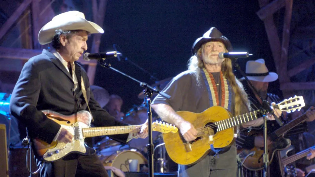 Willie Nelson, Bob Dylan and More to Celebrate Outlaw Music Festival's 10th Anniversary at Xfinity Center on Sept. 7, 2025