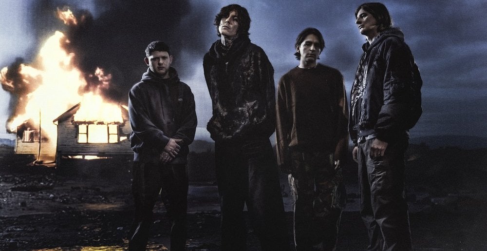 Bring Me the Horizon Bring Me The Horizon Announce Ascension Program 2 Tour Stop at DCU Center on May 1, 2026