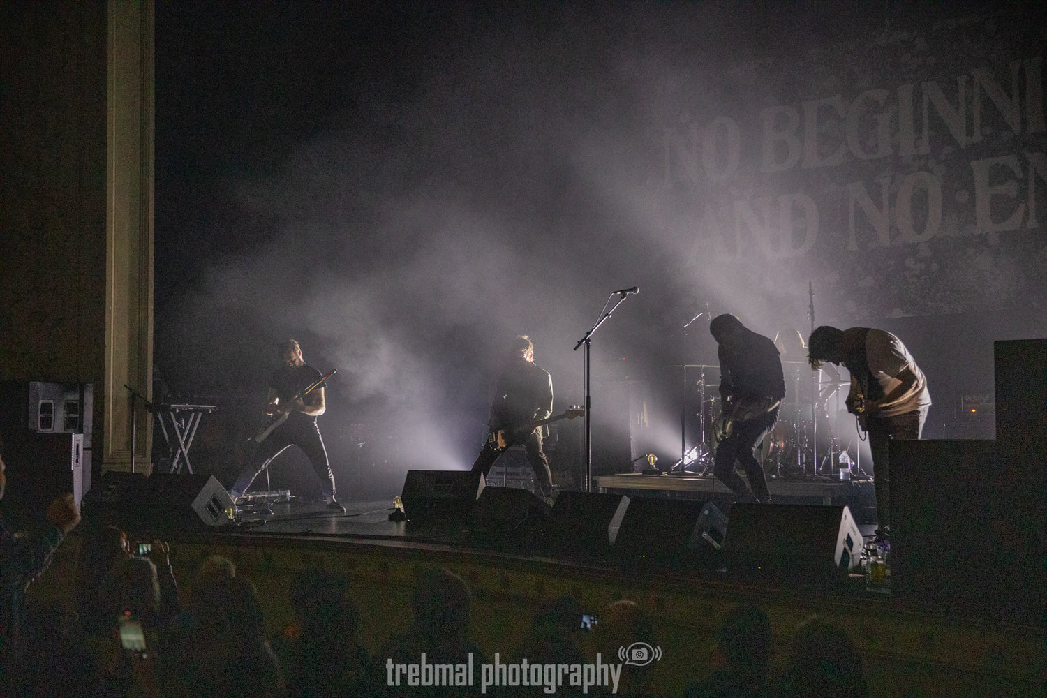 Caspian at The Cabot