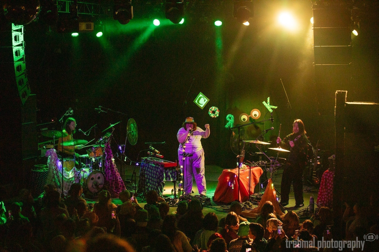 WRAP UP: Corook at The Sinclair 3/6/2025