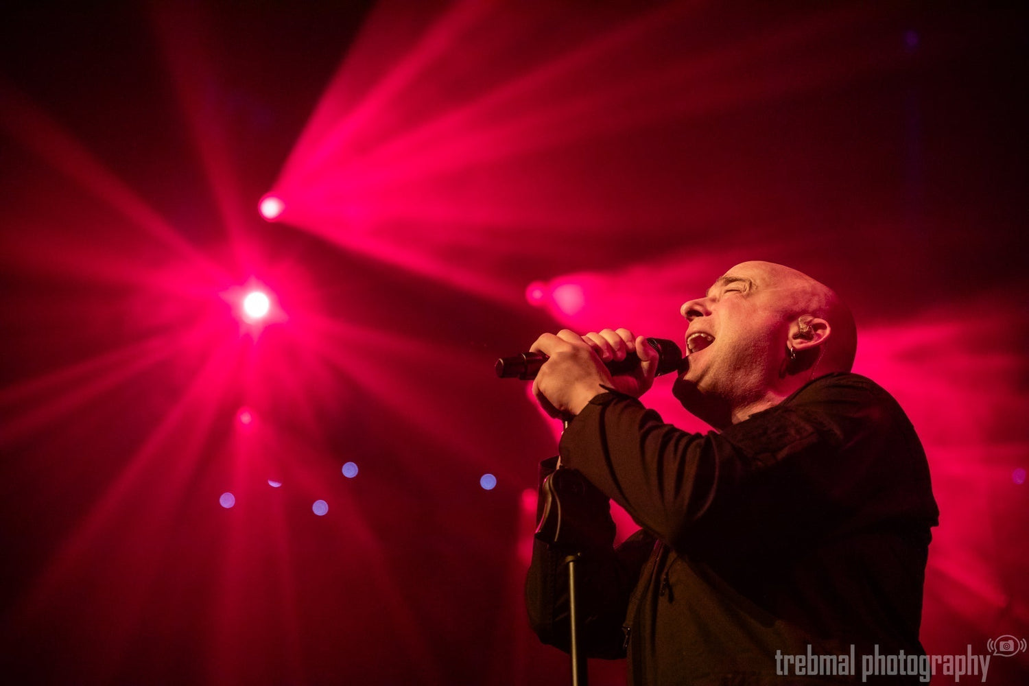 WRAP UP: Disturbed & Sevendust at TD Garden 3/14/2025