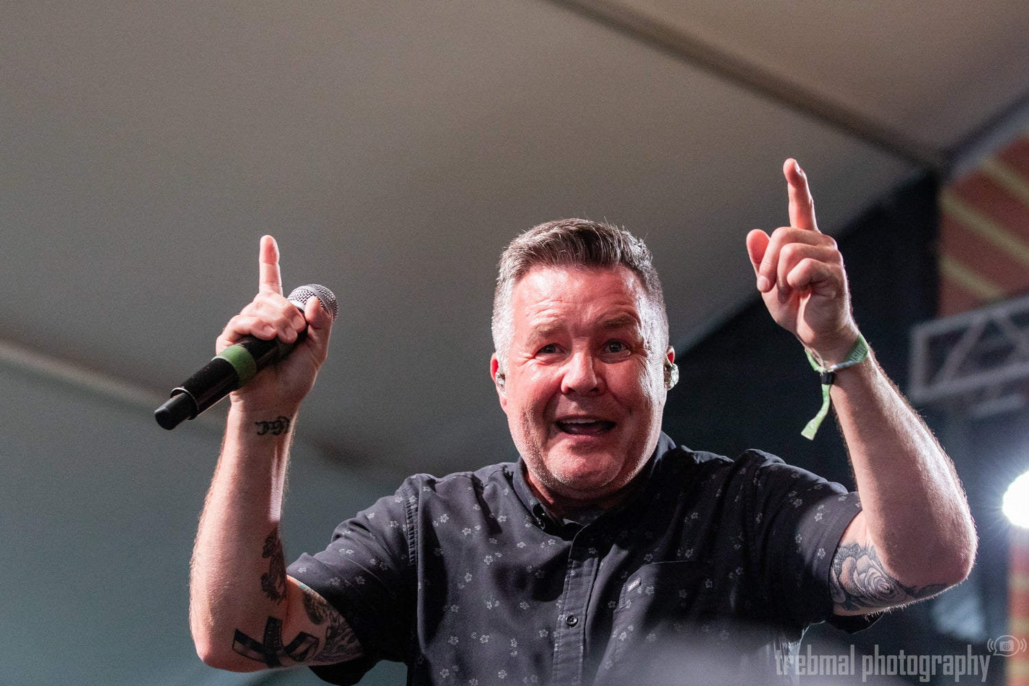 ‘Dropkick Murphys St. Patrick's Day 2025 Live From Boston’ Live Stream Set For Monday, March 17 At 9pm Eastern / 6pm Pacific