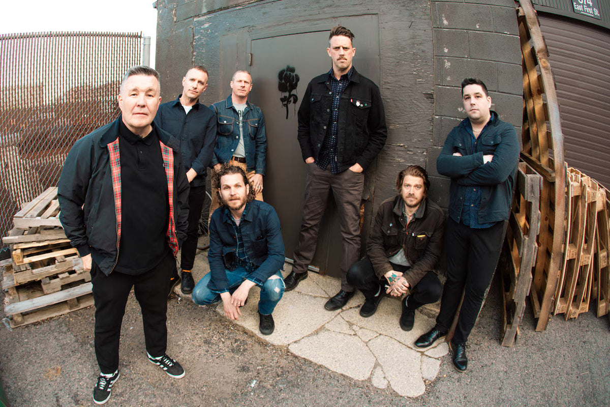 Dropkick Murphys St. Patrick’s Day 2027 Tour Comes Home To Boston March 12, 13, 14 & 17
