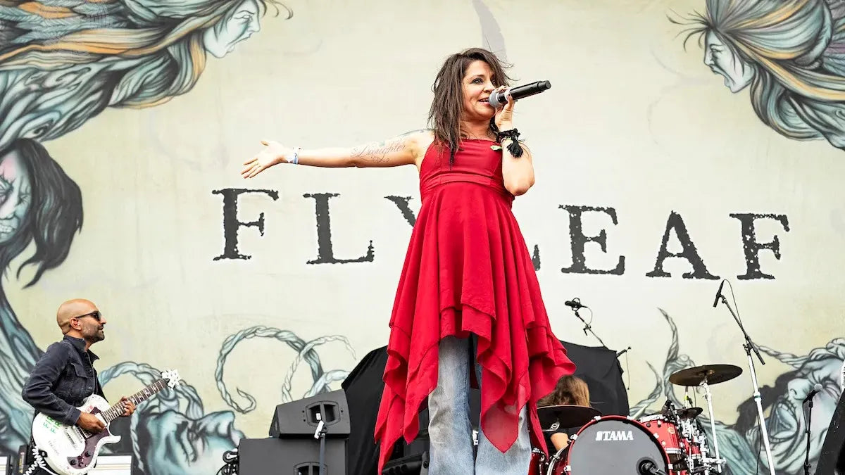 American Rock Band Flyleaf Announces 20th Anniversary Tour with Former Lead Vocalist Lacey Sturm at House of Blues on July 12, 2026