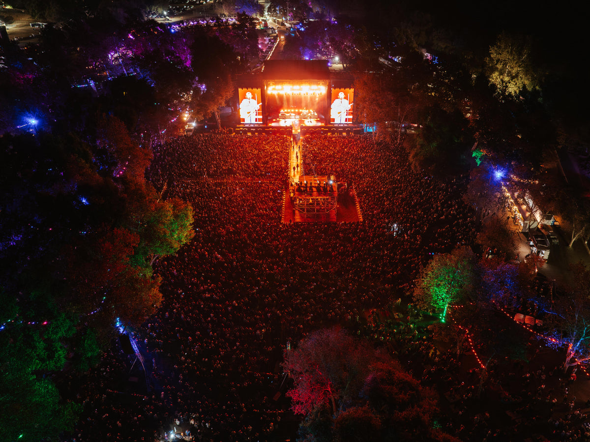 GoldenSky Festival Returns To Sacramento, CA Oct. 9-10, 2027 With Zach Bryan, Megan Moroney, Treaty Oak Revival, Ty Myers, Whiskey Myers, Hudson Westbrook, Max Mcnown & More
