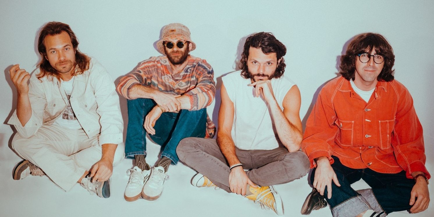 Goose Heading to Leader Bank Pavilion on June 30 and July 1, 2026