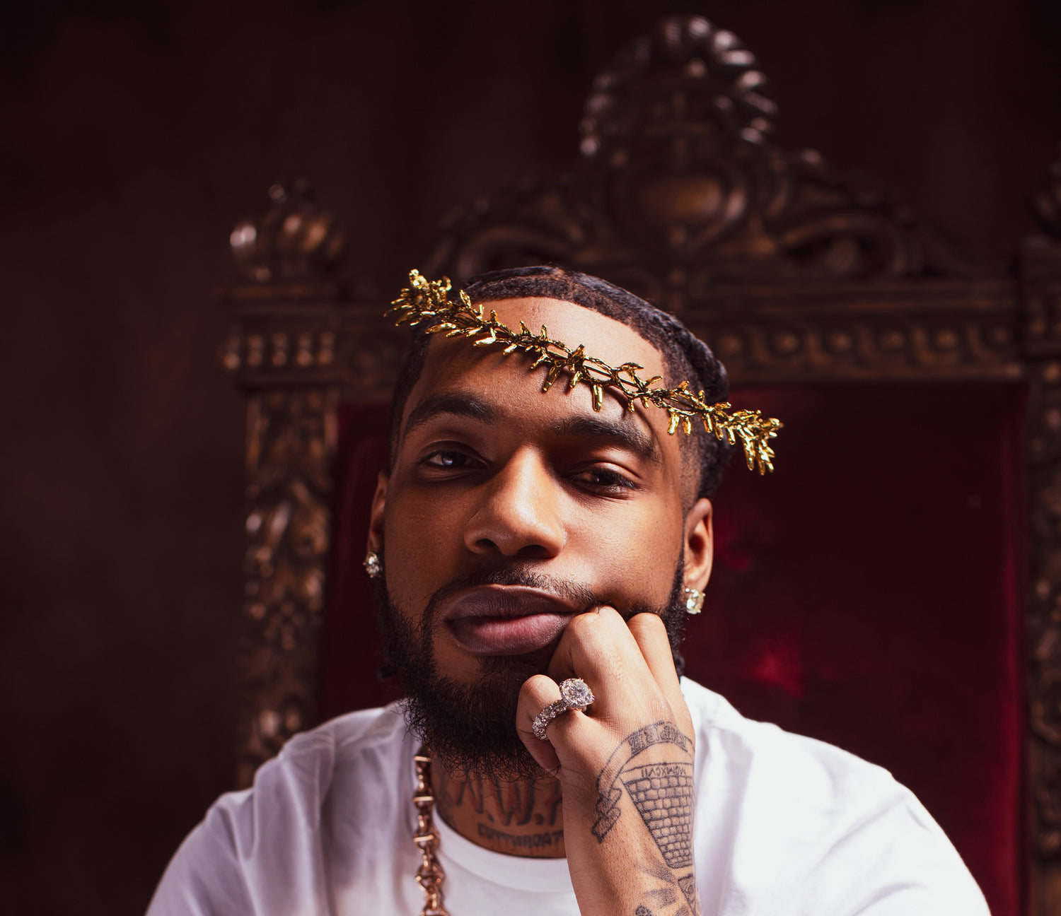 Multi-Platinum Memphis Superstar Key Glock Announces Show at House of Blues on June 10, 2025