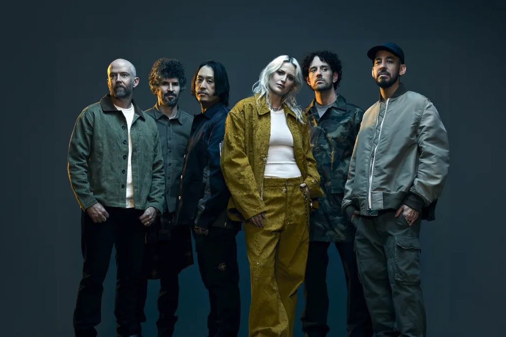 LINKIN PARK From Zero World Tour