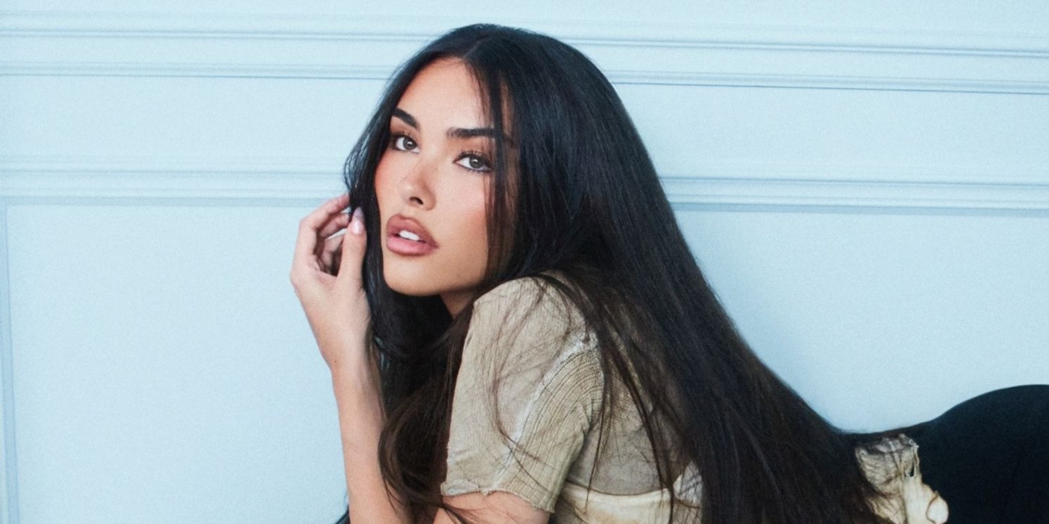 Two-Time GRAMMY-Nominated and Platinum-Selling Artist Madison Beer Announces Show at MGM Music Hall on July 12, 2026