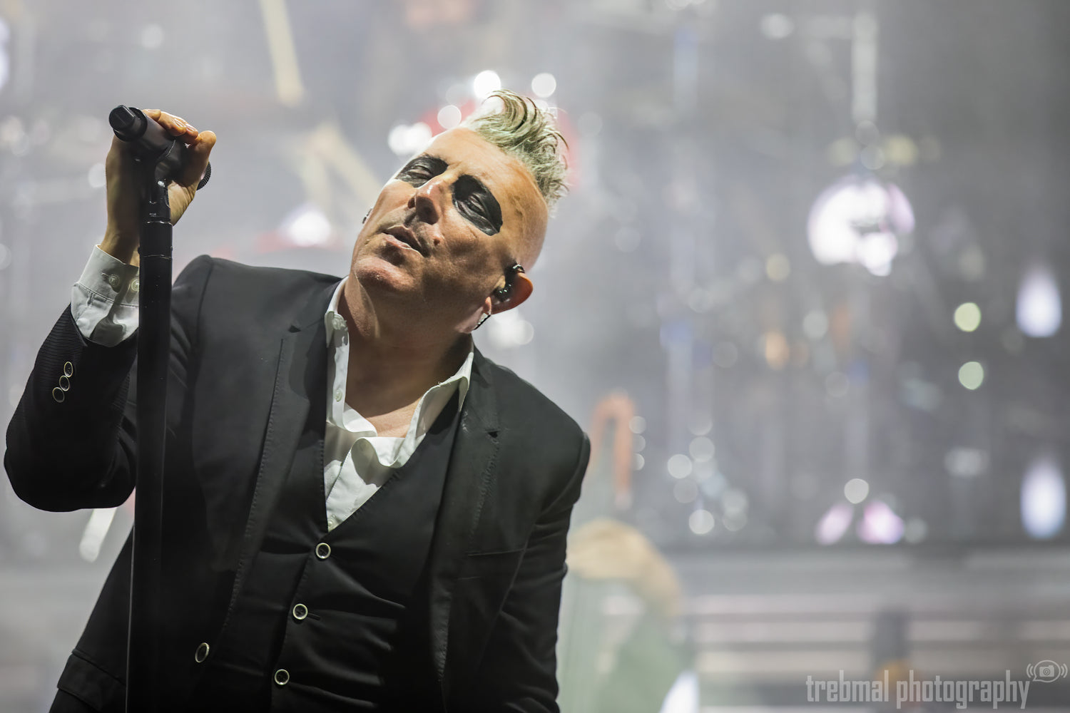 Sessanta: Primus: Puscifer: A Perfect Circle at Boch Center - Wang Theater