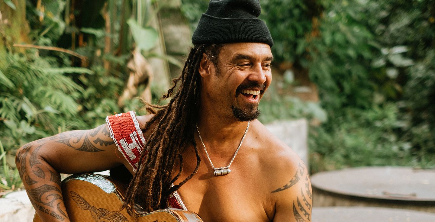 Acclaimed Musician, Activist, and Humanitarian, Michael Franti Announces Show at Leader Bank Pavilion on July 20, 2025