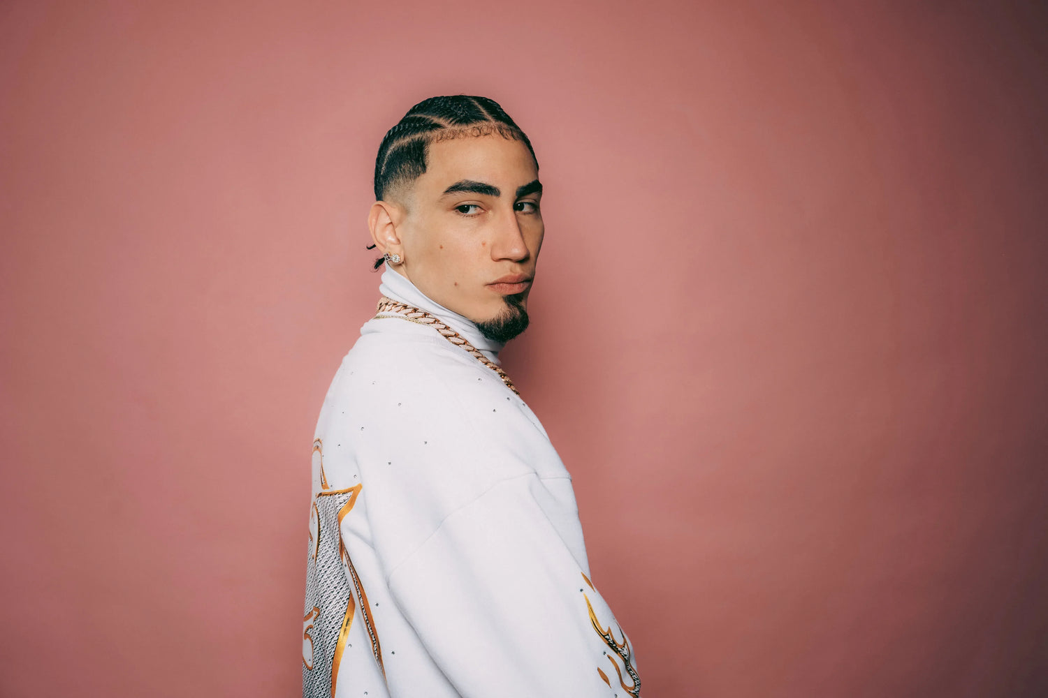 Puerto Rican Hitmaker Omar Courtz Announces Show at MGM Music Hall on Sept. 3, 2026