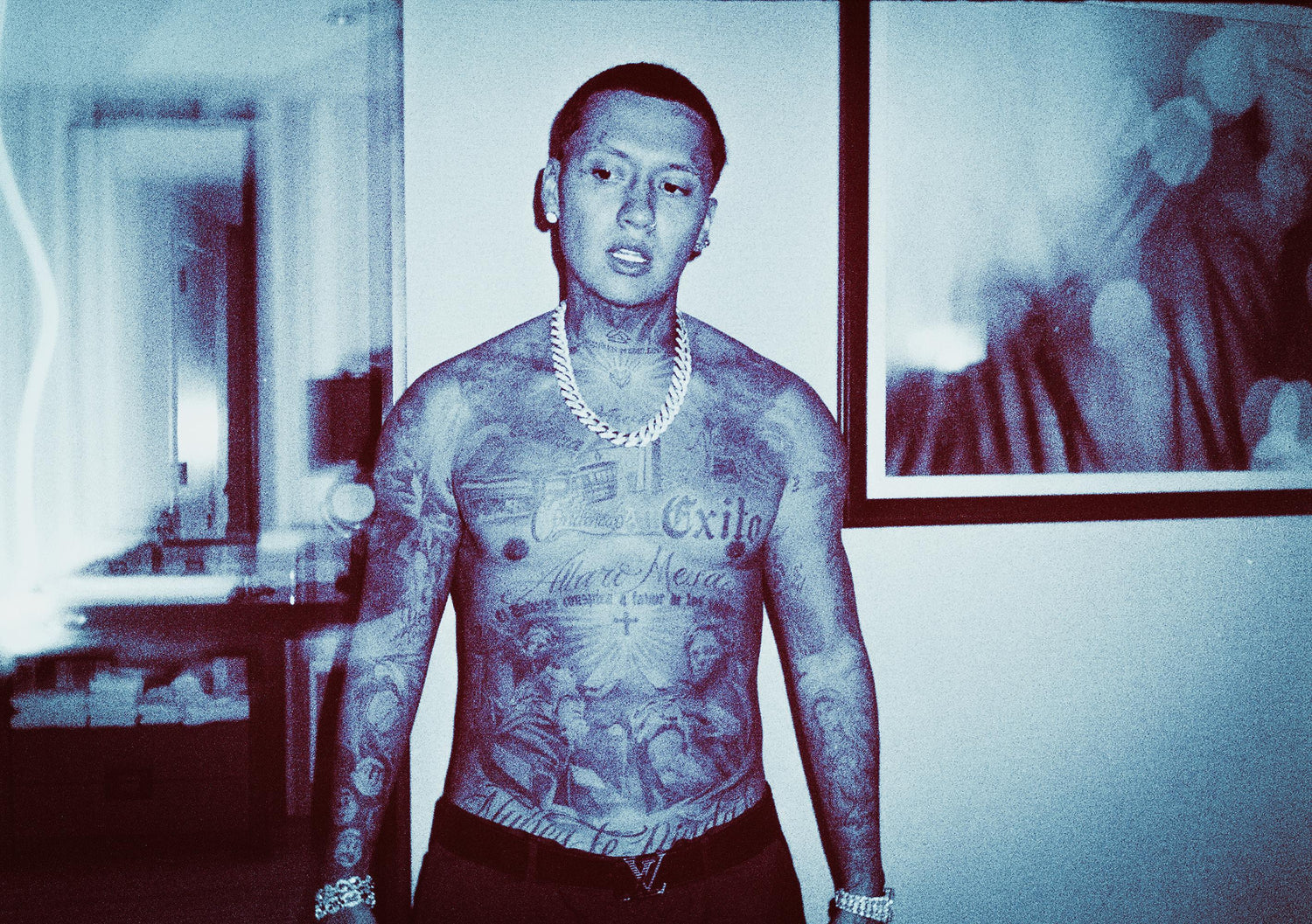 Colombian Urban Superstar Blessd Announces Show at Orpheum Theatre on April 18, 2026