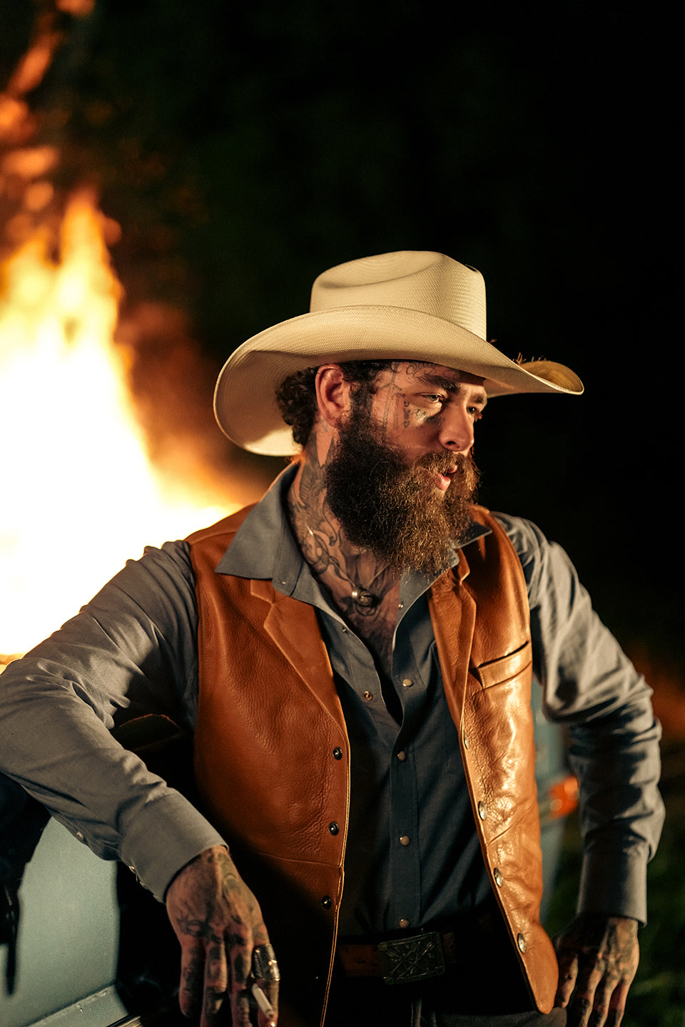 Post Malone presents: The Big Ass Stadium Tour with special guest Jelly Roll