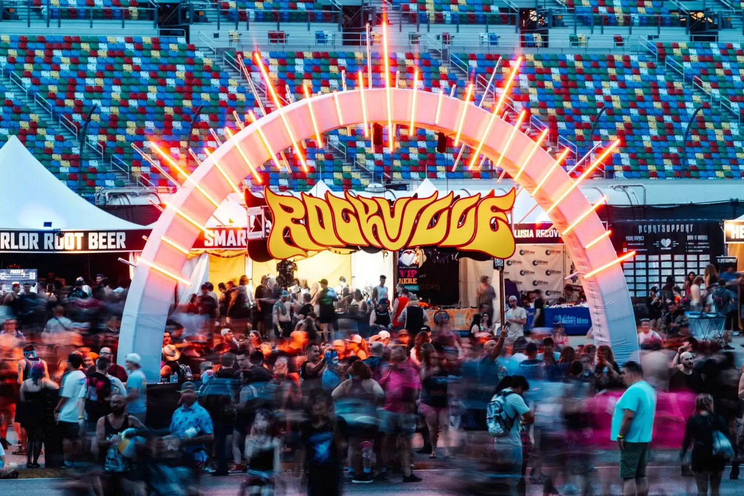 Welcome To Rockville Returns To Daytona International Speedway May 6-9, 2027; 4-Day Passes For Florida's Largest Rock, Metal & Punk Festival On Sale June 22