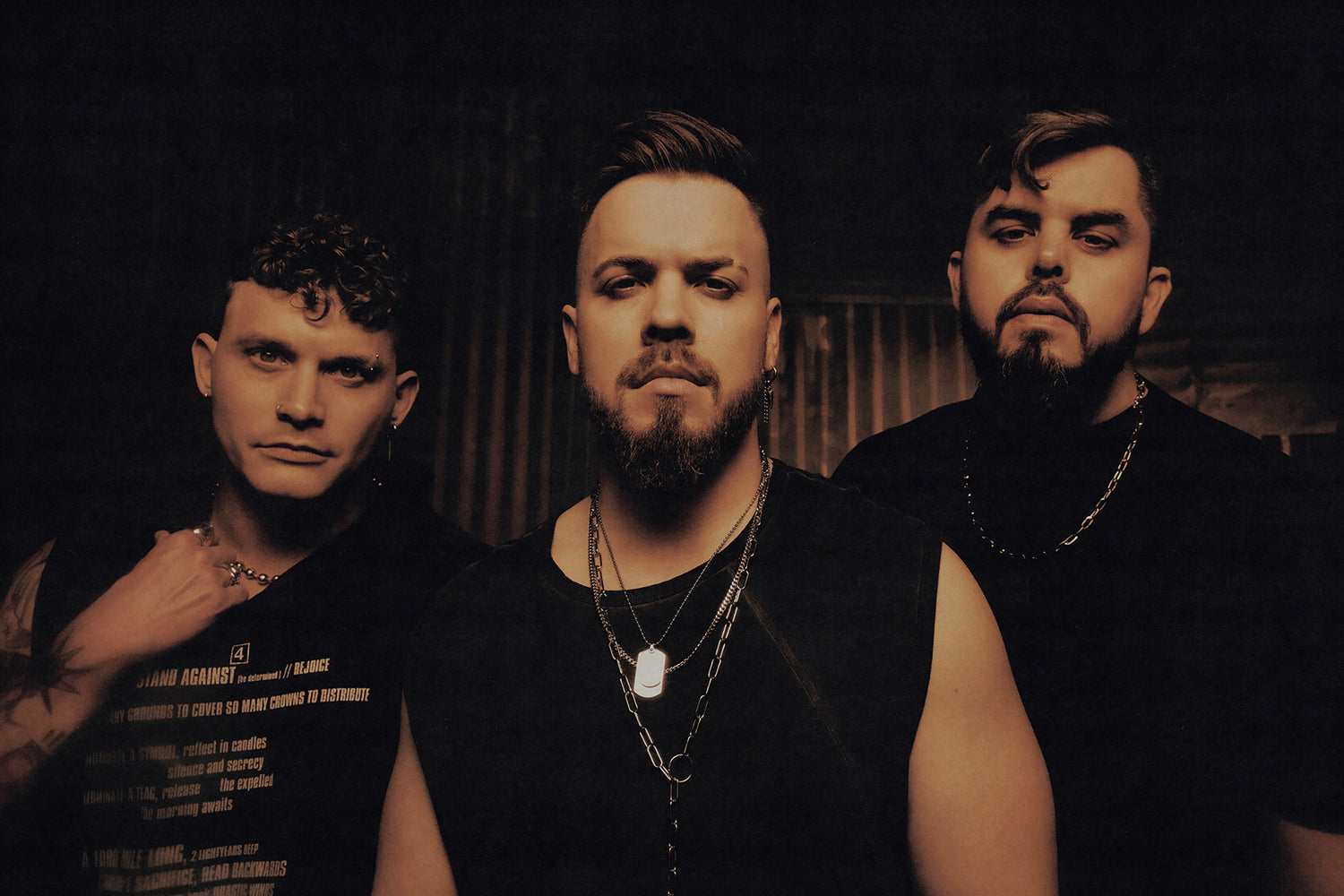 Independent Active Rock Band Set It Off Announce Show at Paradise Rock Club on Dec. 2, 2025