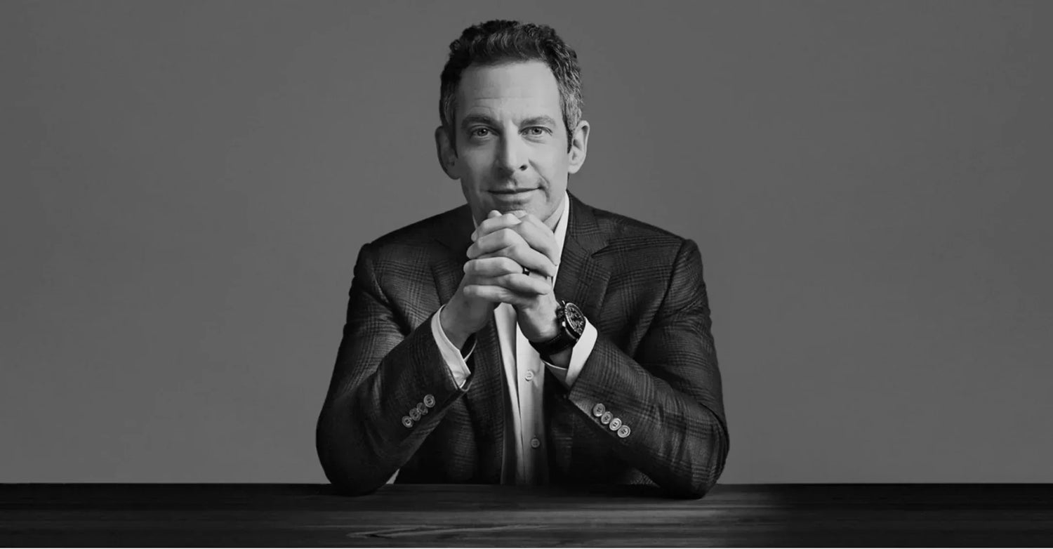 Renowned Author, Philosopher, and Podcast Host Sam Harris to Make Appearance at Boch Center on Oct. 16, 2025