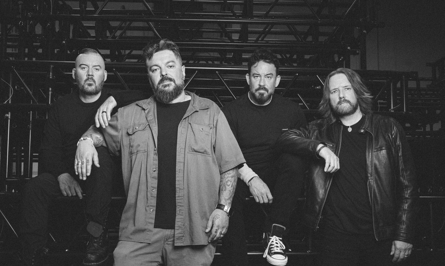 Seether and Daughtry Announce 2025 Co-Headline Tour Stop at MGM Music Hall on Oct. 7, 2025