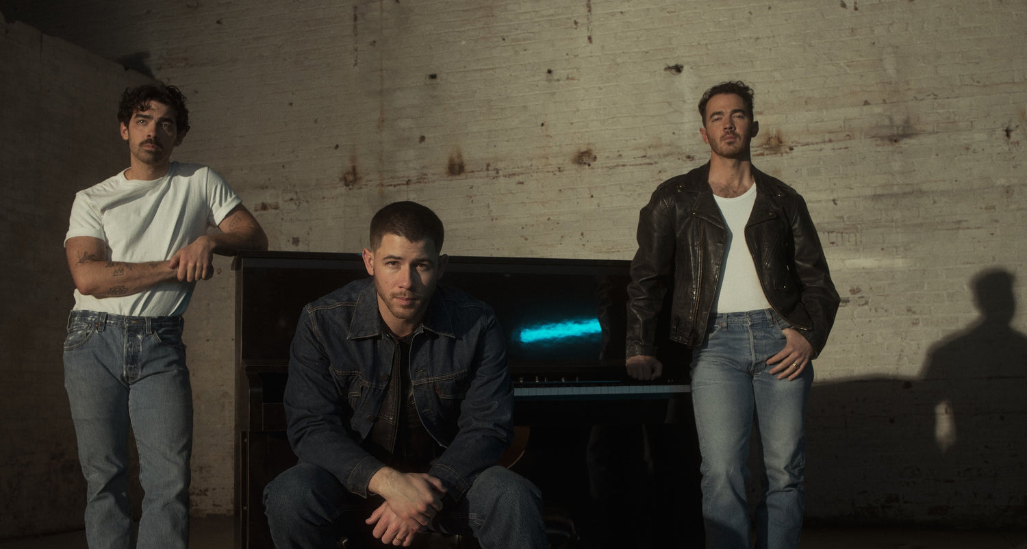 Jonas Brothers Massive “JONAS20: LIVING THE DREAM” to Visit Fenway Park on Aug. 23, 2025