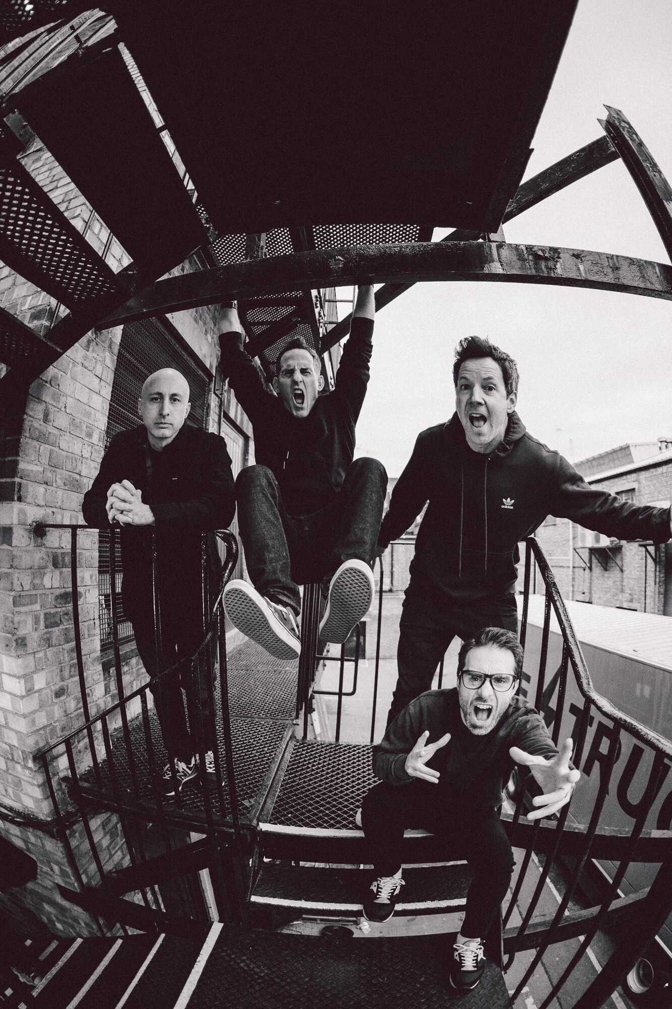 Simple Plan to Celebrate 25th Anniversary at MGM Music Hall on Aug. 29, 2025