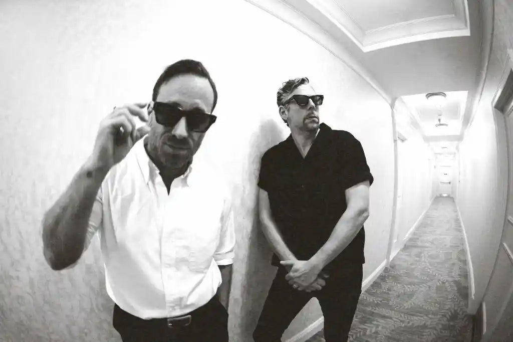 Grammy-Winning Rock Duo The Black Keys Add Show at MGM Music Hall on Aug. 16, 2025