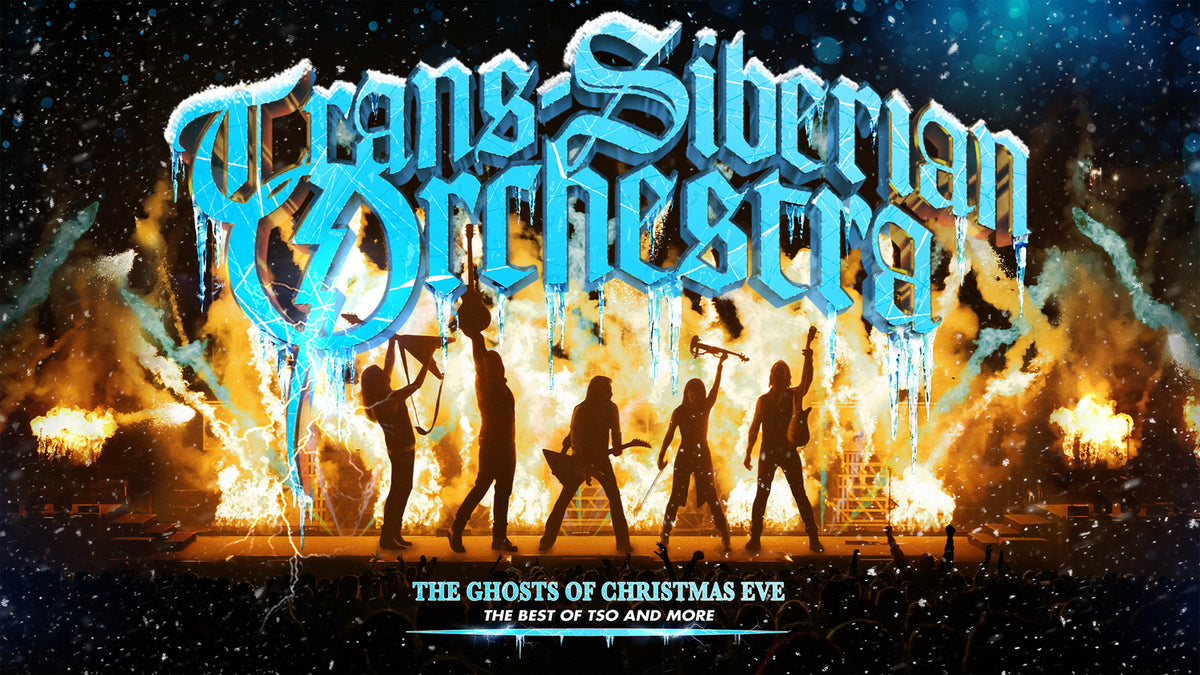 Tran-Siberian Orchestra Bringing Ghosts of Christmas Eve Tour to DCU Center on Nov. 28 2026