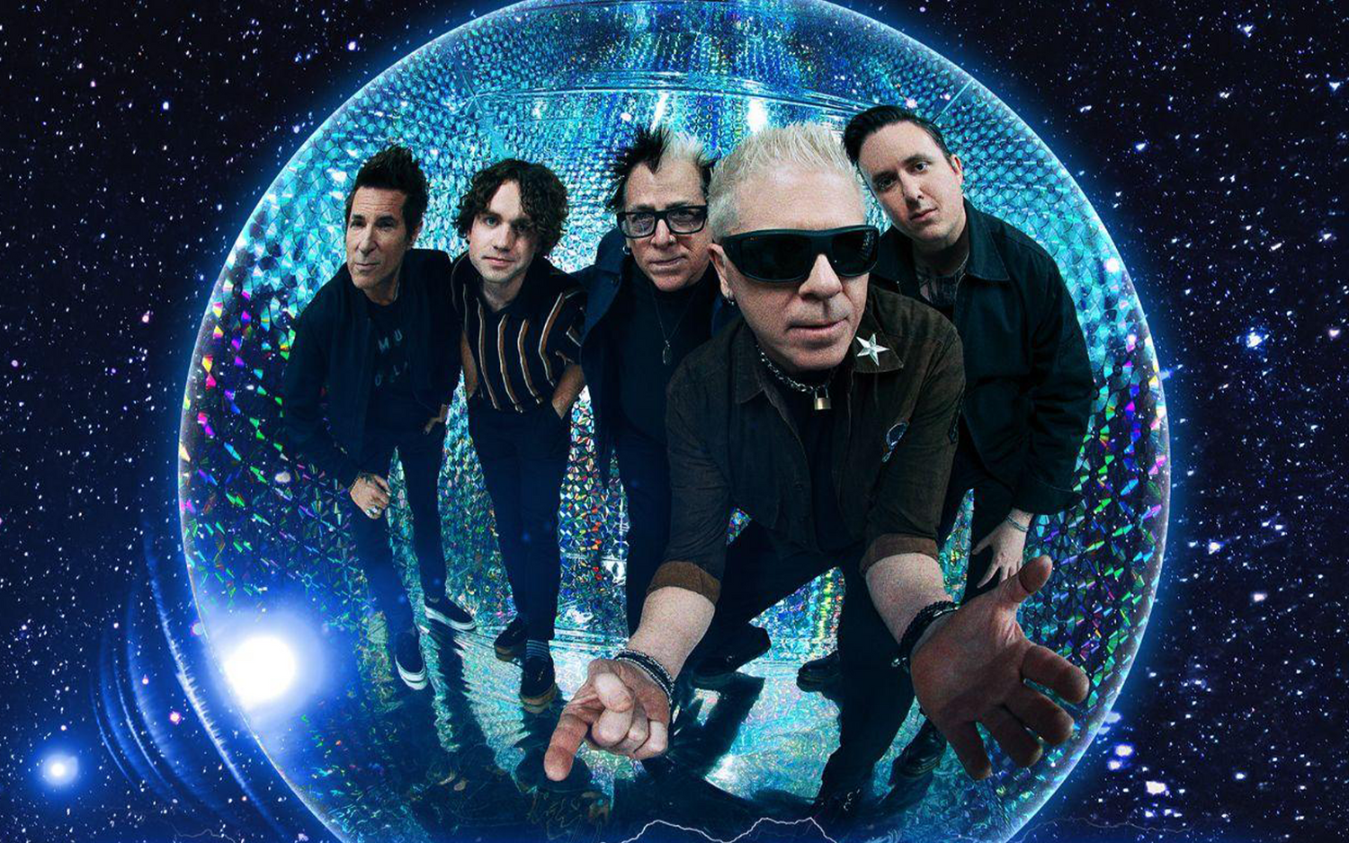 Punk Rock Legends The Offspring Bringing New Tour to Xfinity Center on July 30, 2025