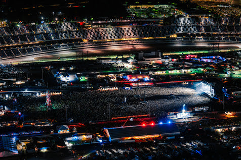 Welcome To Rockville 2025: SHINEDOWN, GREEN DAY, LINKIN PARK, KORN, Rob Zombie, Alice In Chains, Incubus, Bad Omens & More May 15-18 At Daytona International Speedway For North America’s Largest Rock Festival