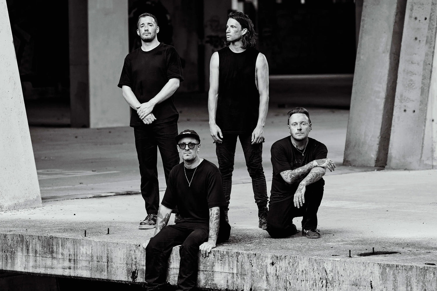 UK Metalcore Titans Architects Announce Show at Citizens House of Blues on Aug. 16, 2025